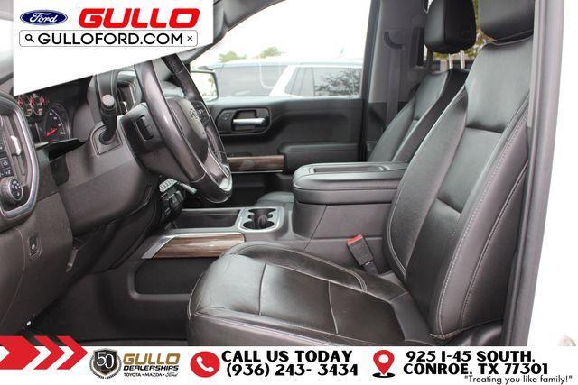 used 2020 Chevrolet Silverado 1500 car, priced at $35,555