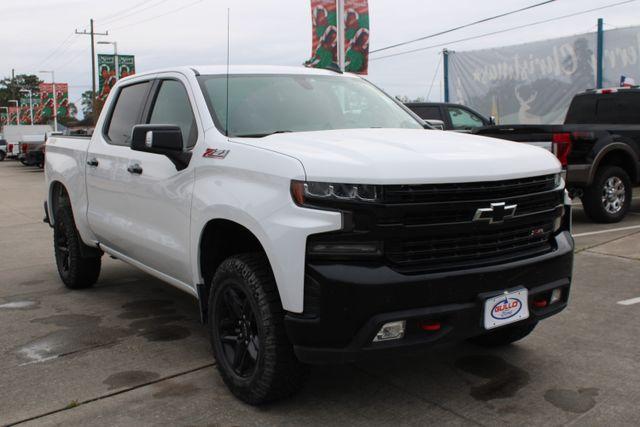 used 2020 Chevrolet Silverado 1500 car, priced at $35,555