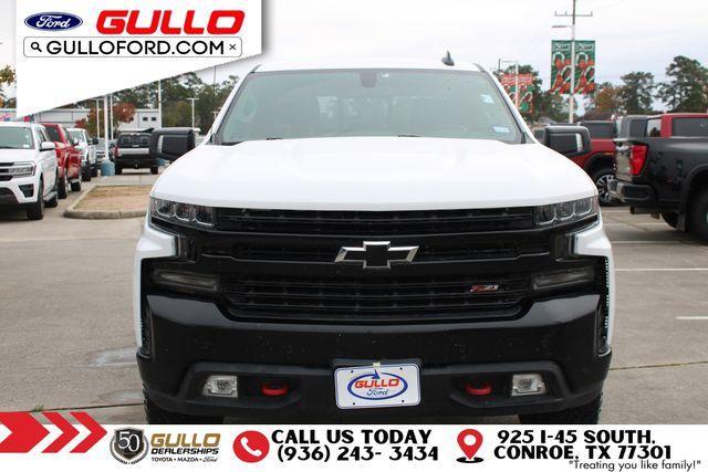 used 2020 Chevrolet Silverado 1500 car, priced at $35,555