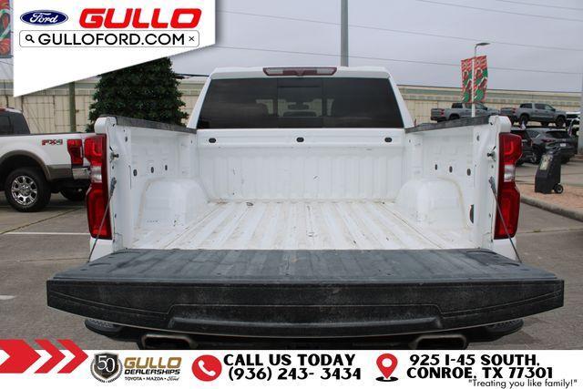 used 2020 Chevrolet Silverado 1500 car, priced at $35,555