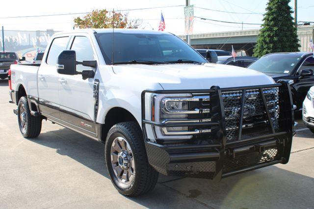 used 2024 Ford F-250 car, priced at $89,991