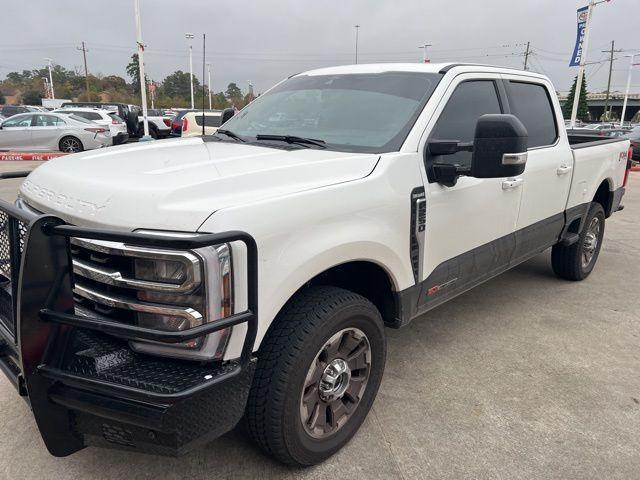 used 2024 Ford F-250 car, priced at $90,991