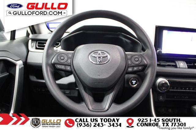 used 2024 Toyota RAV4 Hybrid car, priced at $35,892