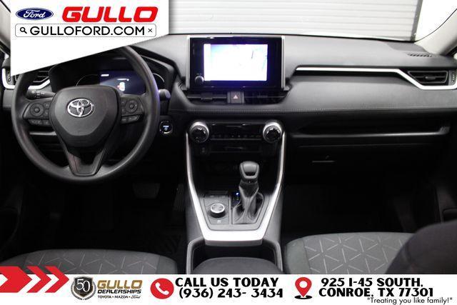 used 2024 Toyota RAV4 Hybrid car, priced at $35,892