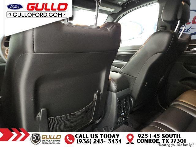 used 2018 Jeep Grand Cherokee car, priced at $19,400