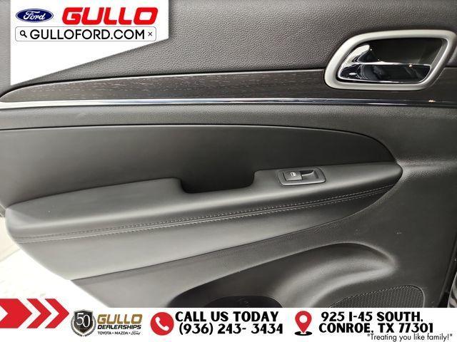 used 2018 Jeep Grand Cherokee car, priced at $19,400