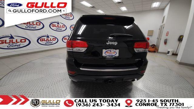used 2018 Jeep Grand Cherokee car, priced at $19,400