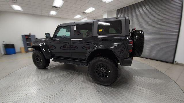 new 2025 Ford Bronco car, priced at $86,585