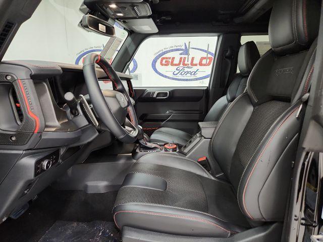 new 2025 Ford Bronco car, priced at $86,585