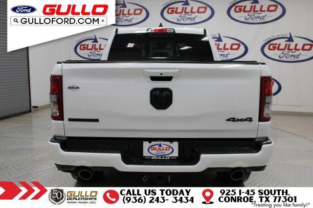 used 2022 Ram 1500 car, priced at $34,991