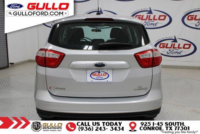 used 2016 Ford C-Max Hybrid car, priced at $13,392