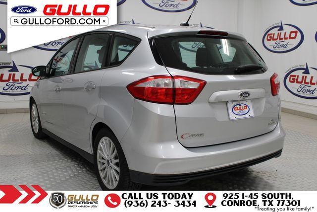 used 2016 Ford C-Max Hybrid car, priced at $13,392