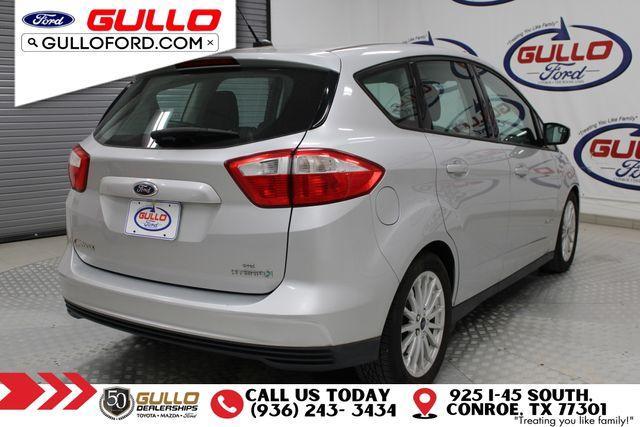 used 2016 Ford C-Max Hybrid car, priced at $13,392