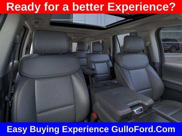 new 2025 Ford Expedition Max car, priced at $66,875