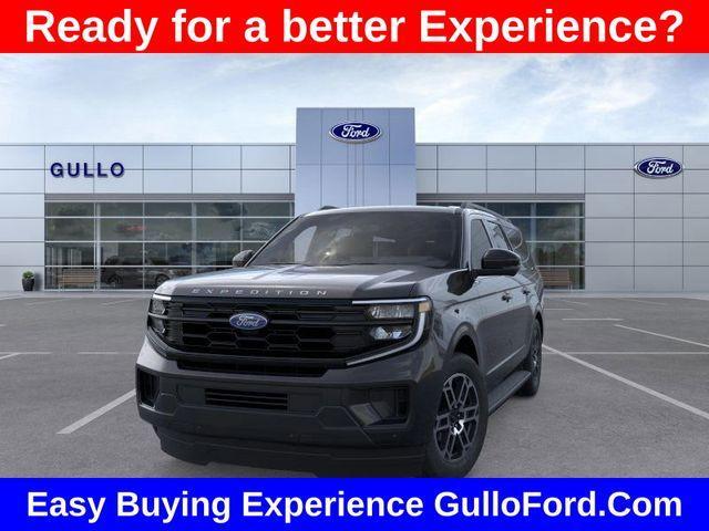 new 2025 Ford Expedition Max car, priced at $66,875