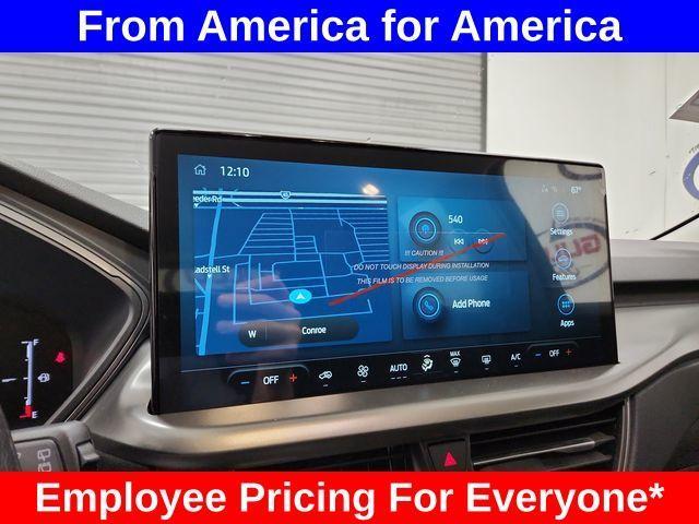 new 2025 Ford Escape car, priced at $28,367