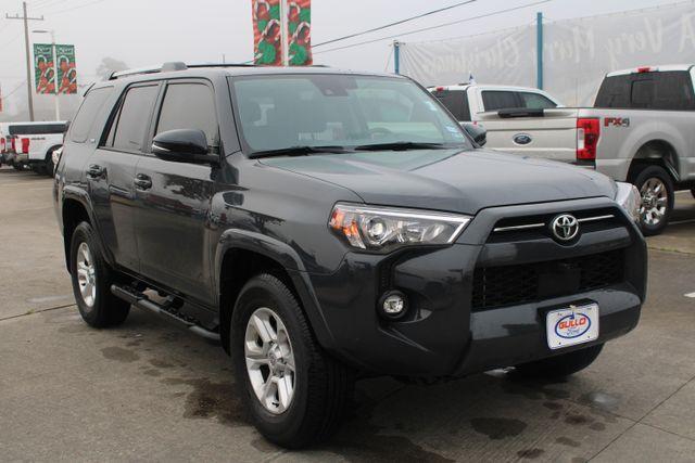 used 2024 Toyota 4Runner car, priced at $48,541