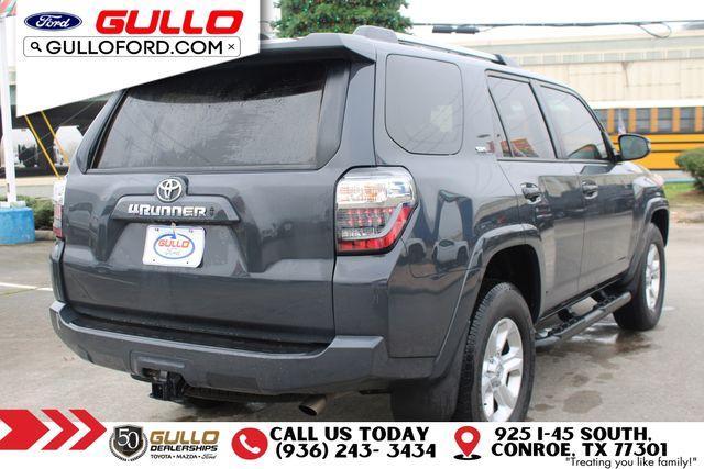 used 2024 Toyota 4Runner car, priced at $48,541