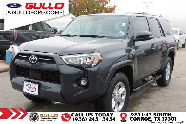 used 2024 Toyota 4Runner car, priced at $48,541