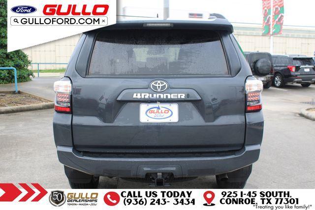 used 2024 Toyota 4Runner car, priced at $48,541