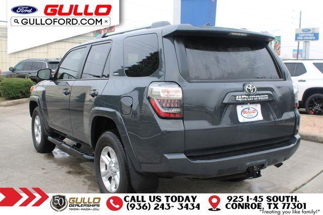 used 2024 Toyota 4Runner car, priced at $48,541