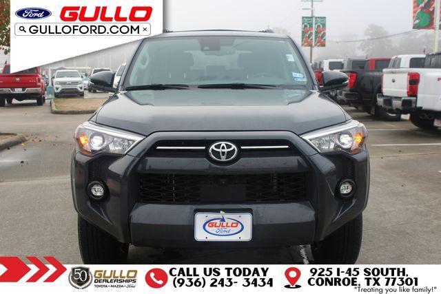 used 2024 Toyota 4Runner car, priced at $48,541