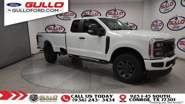 used 2023 Ford F-250 car, priced at $37,495