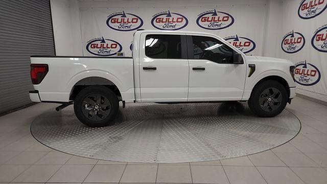 new 2025 Ford F-150 car, priced at $38,900