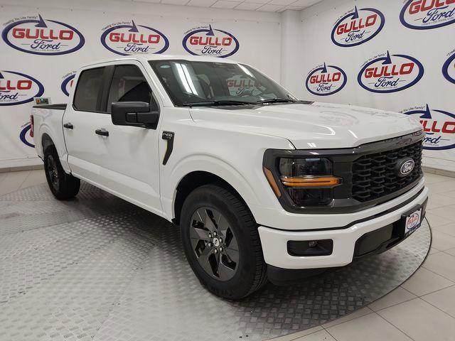 new 2025 Ford F-150 car, priced at $38,900