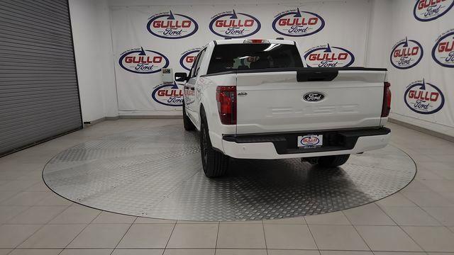 new 2025 Ford F-150 car, priced at $38,900