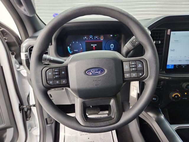 new 2025 Ford F-150 car, priced at $38,900