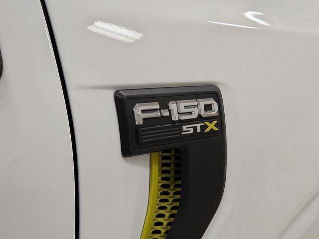 new 2025 Ford F-150 car, priced at $38,900