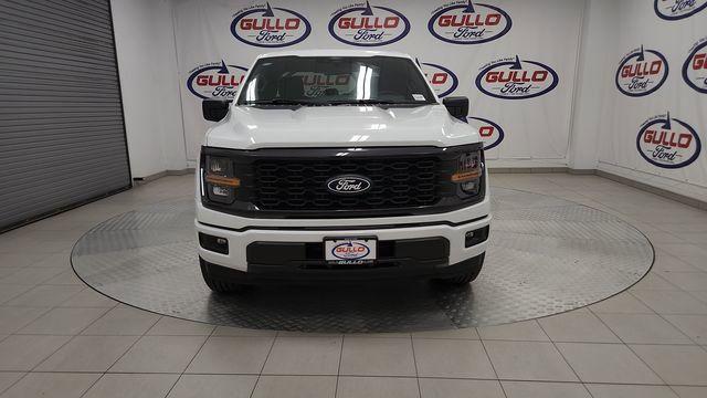 new 2025 Ford F-150 car, priced at $38,900