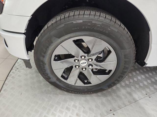 new 2025 Ford F-150 car, priced at $38,900