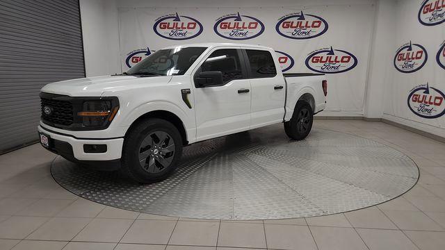 new 2025 Ford F-150 car, priced at $38,900