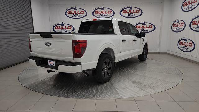 new 2025 Ford F-150 car, priced at $38,900