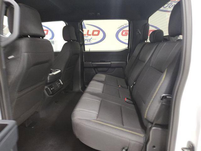 new 2025 Ford F-150 car, priced at $38,900