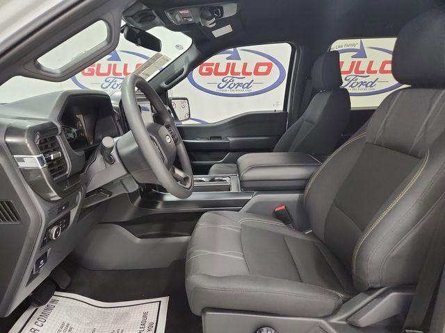 new 2025 Ford F-150 car, priced at $38,900