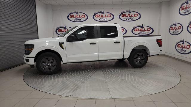 new 2025 Ford F-150 car, priced at $38,900