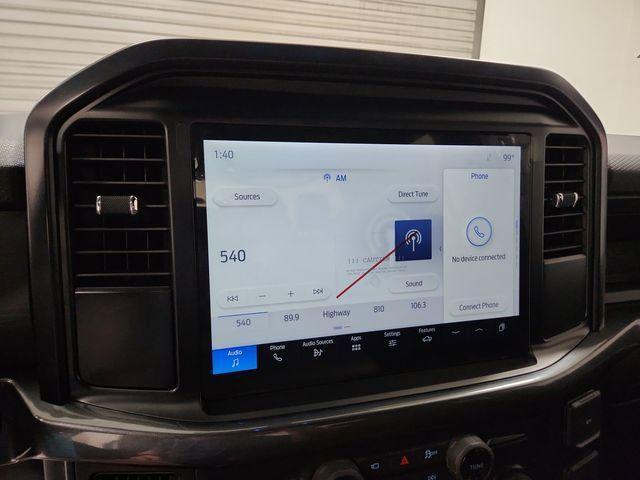 new 2025 Ford F-150 car, priced at $38,900