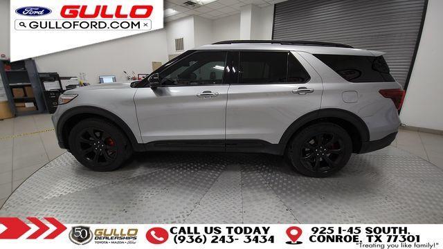 used 2022 Ford Explorer car, priced at $39,991