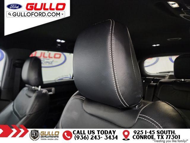 used 2022 Ford Explorer car, priced at $39,991