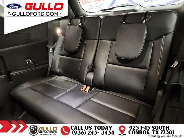 used 2022 Ford Explorer car, priced at $39,991