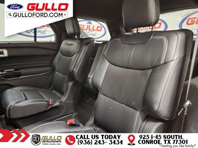 used 2022 Ford Explorer car, priced at $39,991