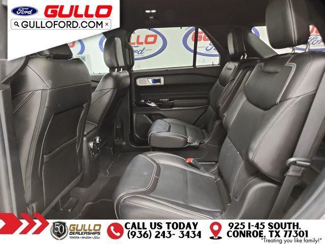 used 2022 Ford Explorer car, priced at $39,991