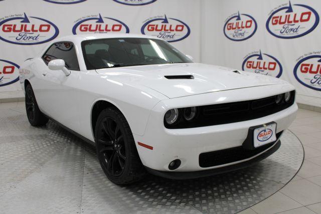 used 2018 Dodge Challenger car, priced at $15,591