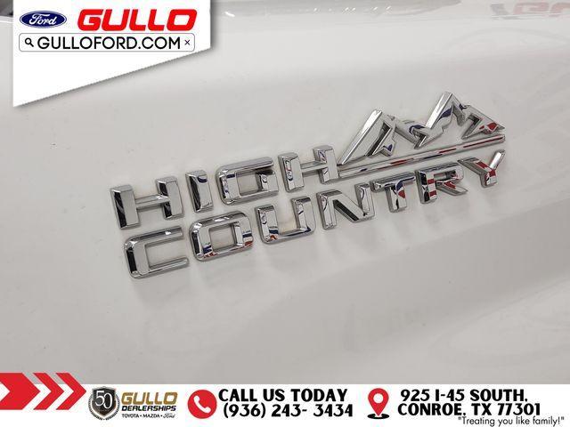 used 2021 Chevrolet Silverado 2500 car, priced at $59,777