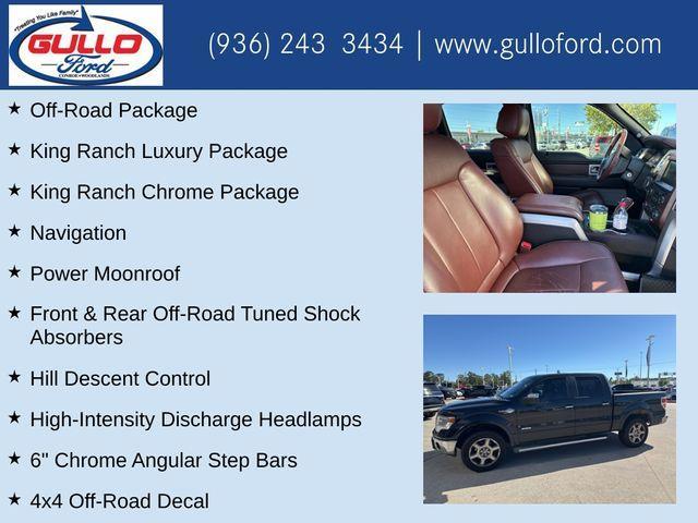 used 2014 Ford F-150 car, priced at $19,991