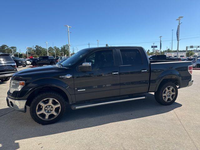 used 2014 Ford F-150 car, priced at $19,991