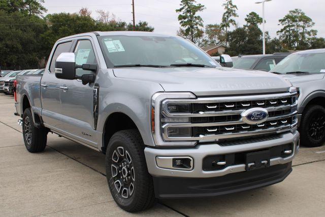 new 2024 Ford F-250 car, priced at $83,035